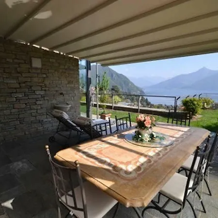 Ferienhaus Parco San Andrea Elegante Menaggio