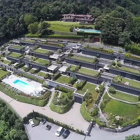 Parco San Andrea Elegante Ferienhaus